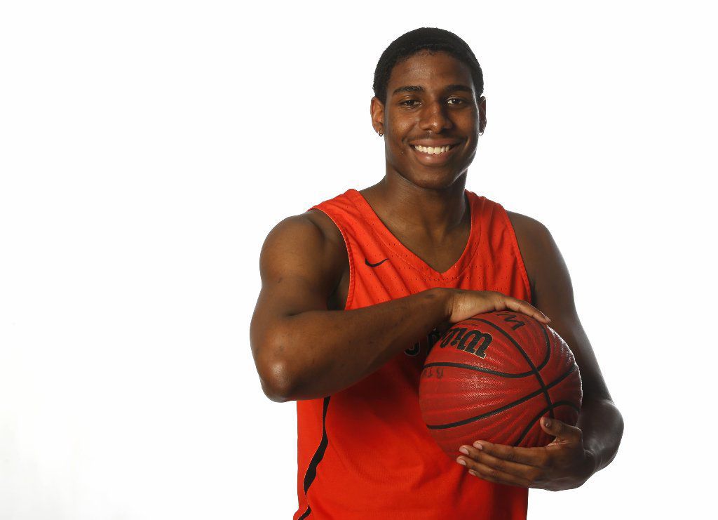 All-World boys basketball finalist: Booker T. Washington senior Seth Hurd